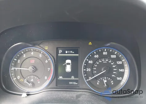 2023 Hyundai Kona Sel z USA, uszkodzony, nr VIN KM8K3CAB7PU975577